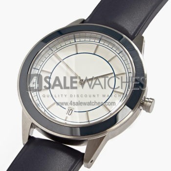 SS White Leather