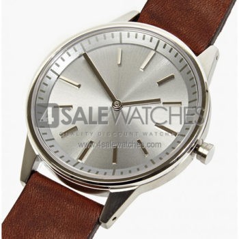 SS Silver Leather